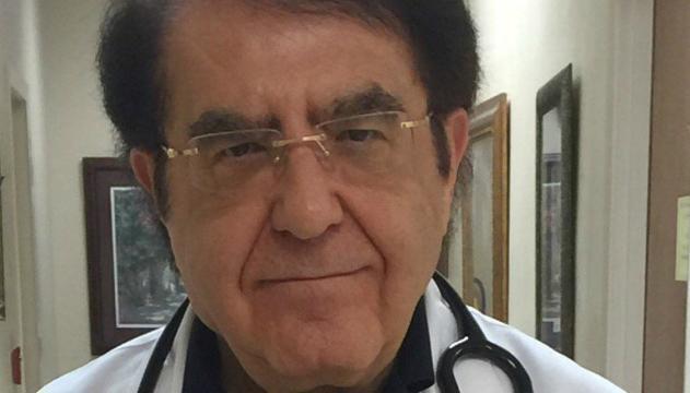 Il perfido dottor Nowzaradan, l'esperto di diete star del web