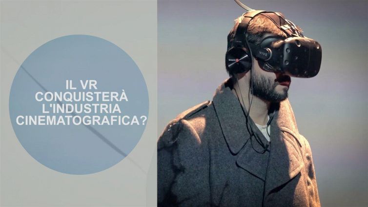 Virtual Reality: la nuova frontiera di Venezia74