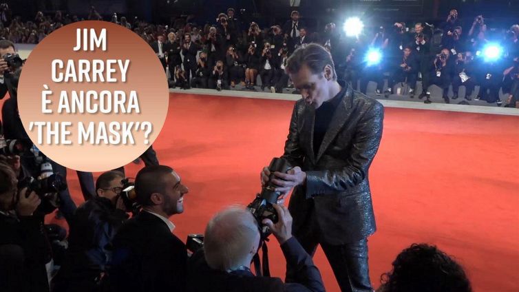 Nella città delle maschere, Carrey è ancora 'The mask'?