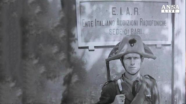 Radio Techete' ricorda l'8 settembre con Radio Bari