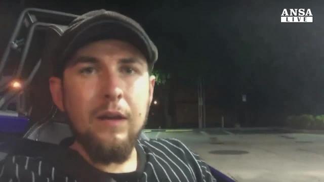 Da Parma alla Florida, Rocco aspetta Irma
