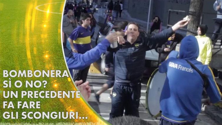 L'Argentina vuole la Bombonera, ma forse è meglio di no