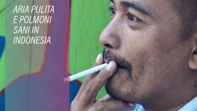 Giacarta: vietato fumare... dappertutto!