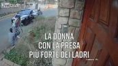 Cosa ci sarà nella borsa?