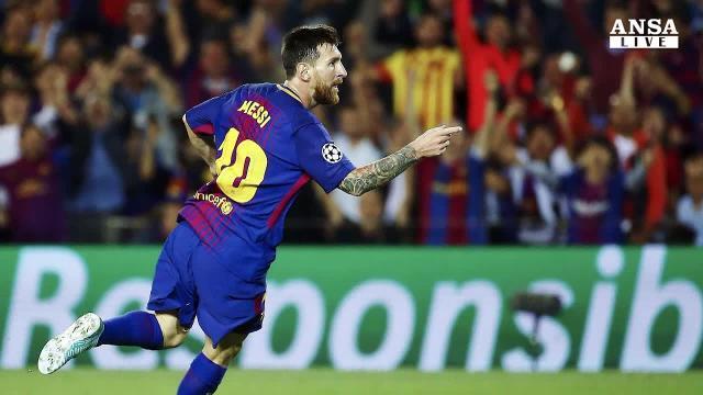 Champions: Barcellona - Juventus 3-0