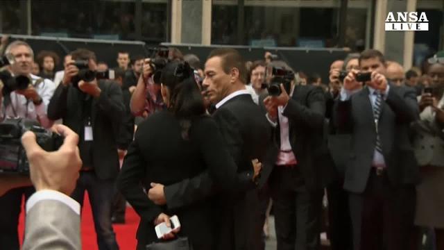 Arrestato il figlio minore di Van Damme