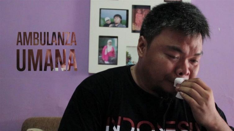 Se stai male, ti porto io