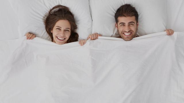 5 buoni motivi per fare sesso più spesso