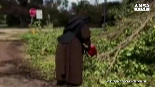 Suor Margaret dopo Irma non aspetta intervento divino