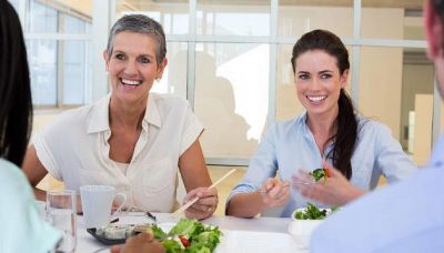 Le tre regole d'oro per la pausa pranzo perfetta
