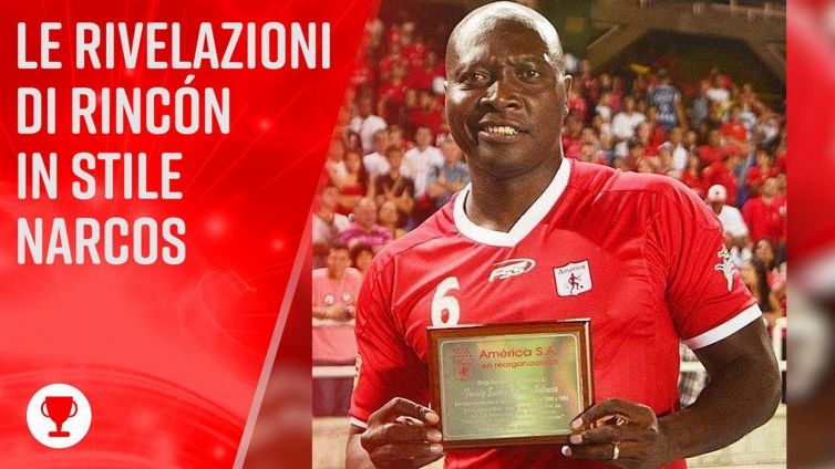 Freddy Rincon svuota il sacco