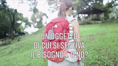 Ecco l'ultimo oggetto di cui (non) possiamo fare a meno