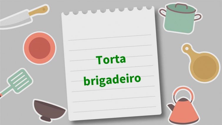 Il Gusto del Brasile: la torta brigadeiro