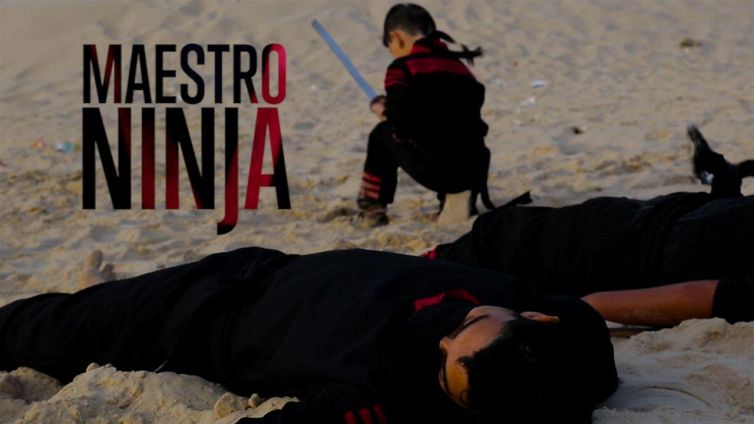 Il Maestro Ninja sconfigge paure e violenze