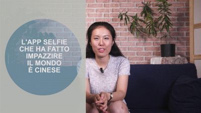 Stufi dei soliti selfie? Diventate un cartone animato!
