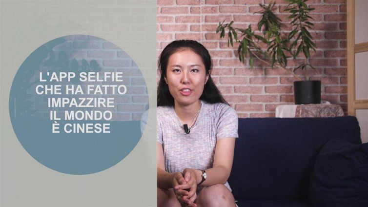 Stufi dei soliti selfie? Diventate un cartone animato!