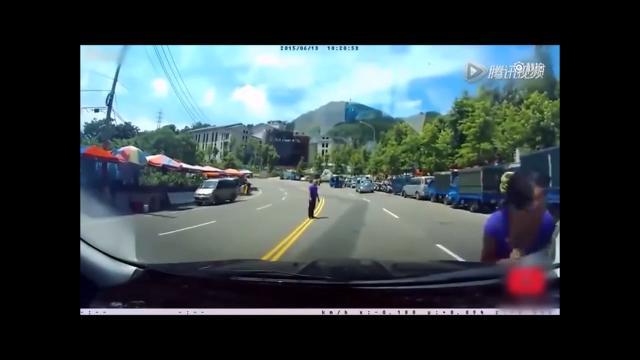 Cina, pedoni si fanno investire per ottenere risarcimenti