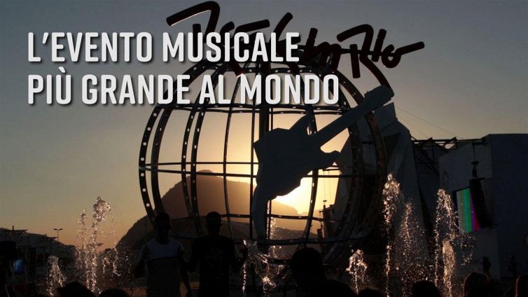 Rio è Rock