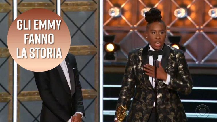 Gli Emmy hanno fatto la storia