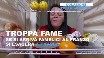 Colazione, attenti a non farla nel modo sbagliato