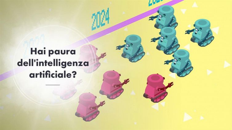 Perché l'Intelligenza Artificiale spaventa