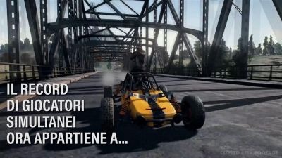 La 'battaglia regale' infrange il record