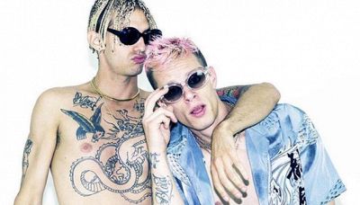Le coppie di Pechino Express: Achille Lauro ed Edoardo Manozzi, i #compositori