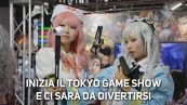 Tokyo Game Show: grandi novità per i videogiochi