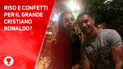 Cristiano Ronaldo e Georgina: un anello sospetto...
