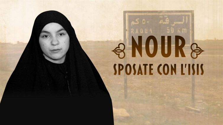 Sposate con l'ISIS: episodio 3