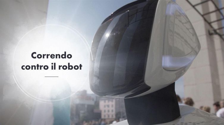 Quanto in là sta correndo la robotica?