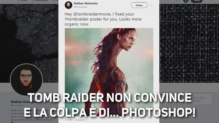 Tomb Raider, cosa è successo a Lara Croft?