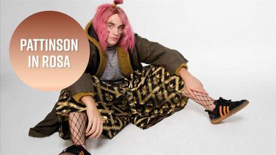 Robert Pattinson come non l'avevate mai visto!