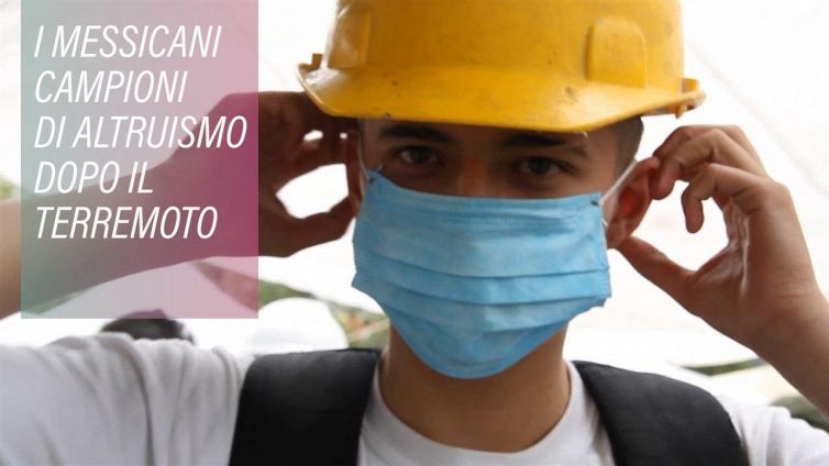 Messico: salvare una città con l'altruismo