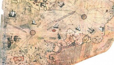 Il mistero della mappa di Piri Reis
