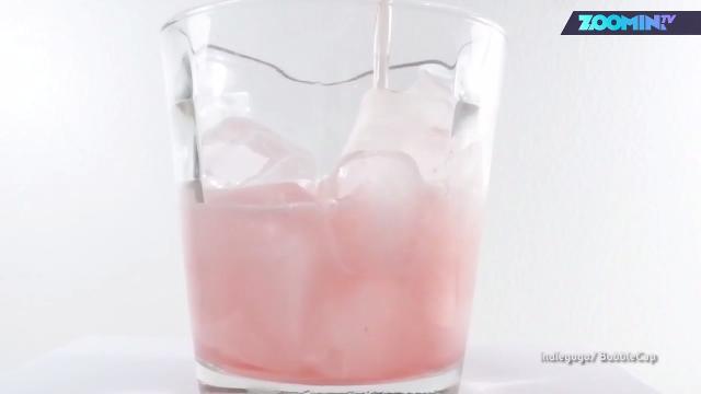 Un'invenzione che rivoluzionerà il vostro modo di bere