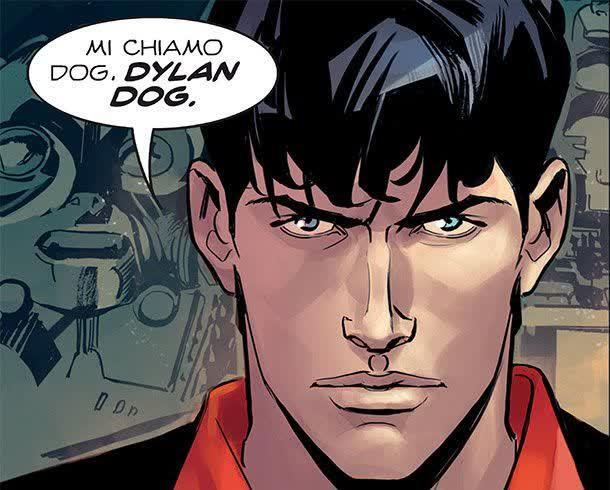 26 settembre: Il primo numero di Dylan Dog