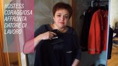 Discriminazione in volo: hostess denuncia Aeroflot