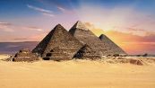 Un papiro svela come sia stata costruita la grande piramide di Giza