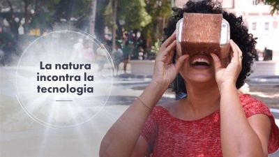 La natura e la tecnologia si incontrano in Brasile