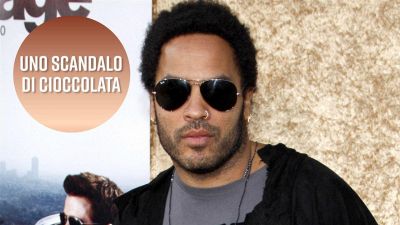 Lenny Kravitz e lo scandalo che si scioglie come...