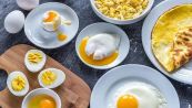 Dieci motivi per mangiare uova ogni giorno