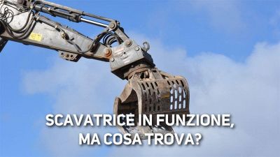 Massi da distruggere: cosa c'è dentro?
