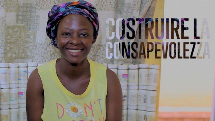 Convivere con l'HIV costruendo la consapevolezza