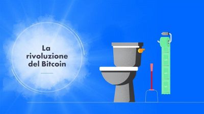 Sarà il Bitcoin a rovesciare il sistema bancario?