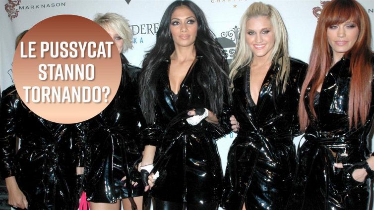Le Pussycat Dolls stanno tornando