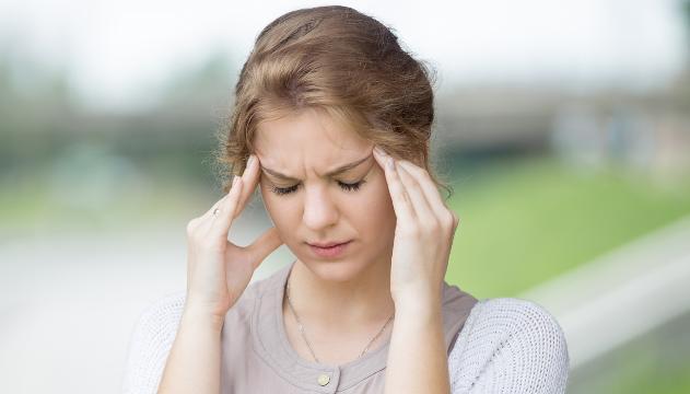 Questi 7 sintomi devono preoccuparci