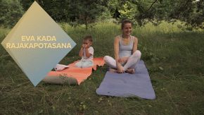 Yoga per bambini: episodio 9