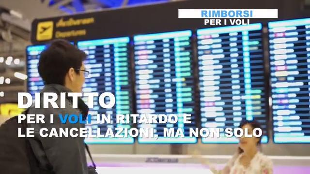 Voli aerei: tutti i rimborsi che possiamo chiedere