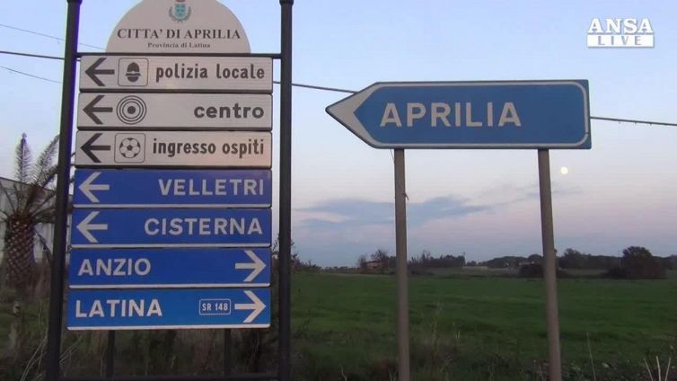 Killer Marsiglia era stato in cittadina laziale Aprilia